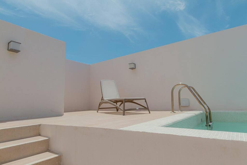 Apartamento Amazing 2br Penthouse With Private Rooftop Pool Playa del Carmen