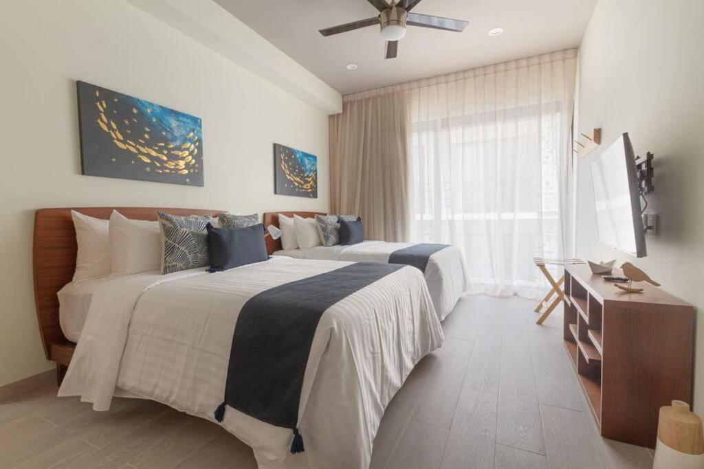 Apartamento Amazing 2br Penthouse With Private Rooftop Pool *