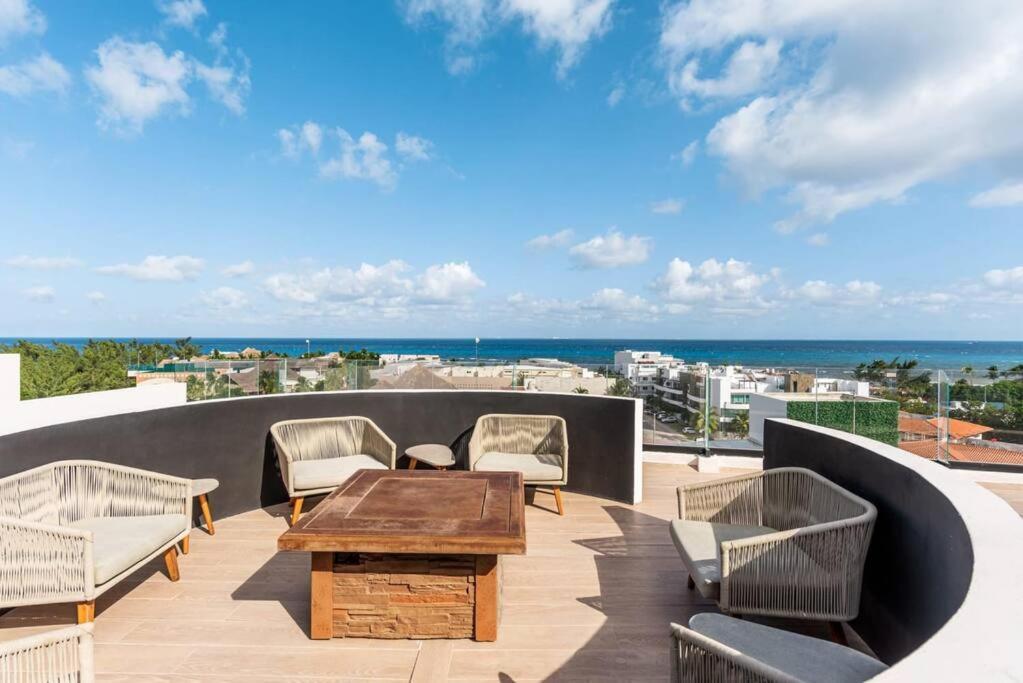 Apartamento Amazing 2br Penthouse With Private Rooftop Pool *